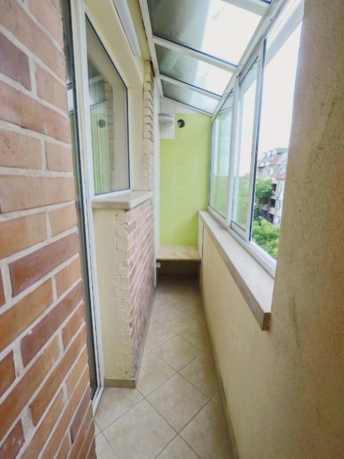 Spacious And Bright Maisonette Varna Center Dış mekan fotoğraf