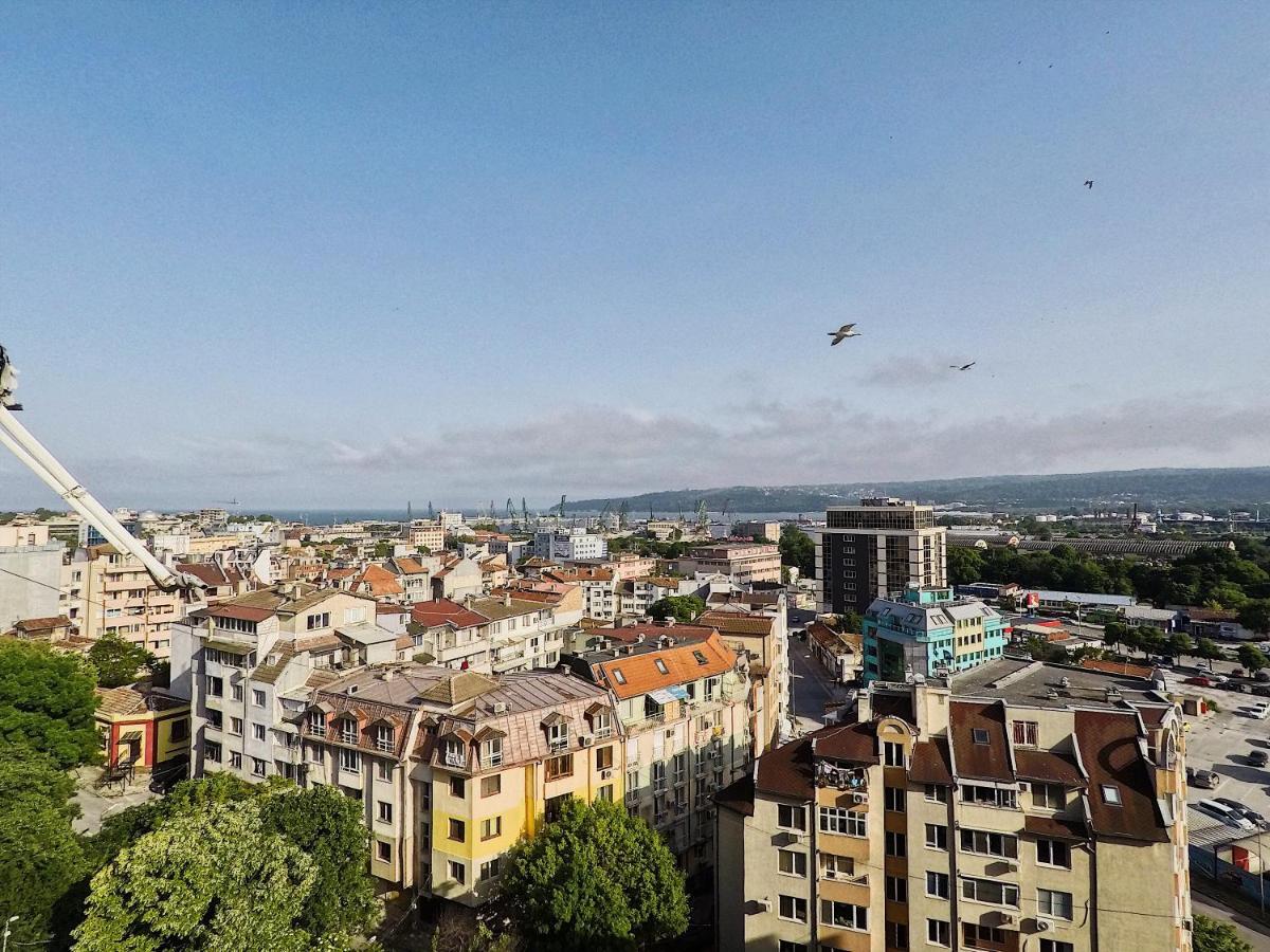 Spacious And Bright Maisonette Varna Center Dış mekan fotoğraf